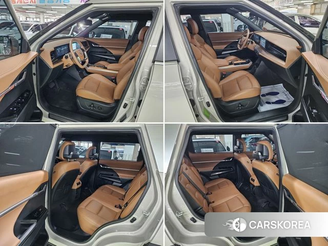Ssangyong The New Torres id 5026549 из Кореи 8