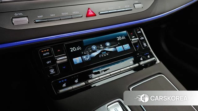Hyundai The New Grandeur IG id 4619976 из Кореи 9
