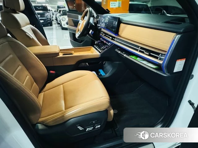 Hyundai Santa Fe (MX5) id 4990937 из Кореи 8