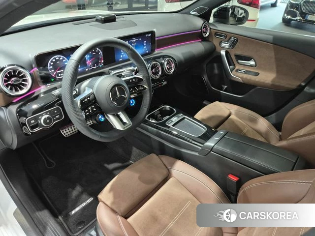 Mercedes-Benz A-Class W177 id 5031006 из Кореи 8