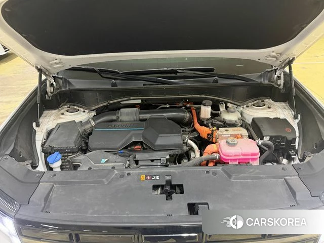 Hyundai Santa Fe (MX5) id 4749396 из Кореи 8