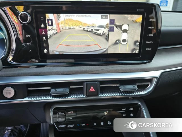 Kia K5 Hybrid 3rd Generation id 5000692 из Кореи 8