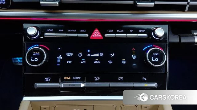Hyundai Santa Fe (MX5) id 5000615 из Кореи 8