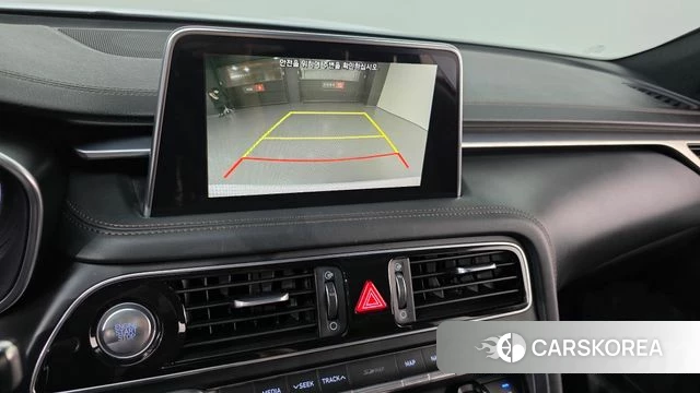 Genesis G70 id 4982981 из Кореи 8