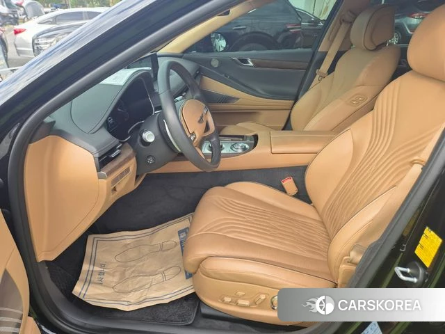 Genesis G80 (RG3) id 4981016 из Кореи 8