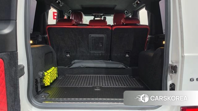Mercedes-Benz G-Class W463b id 5012713 из Кореи 8