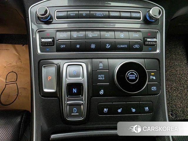 Hyundai The New Santa Fe id 5003568 из Кореи 8