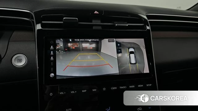 Hyundai Tucson (NX4) id 5028505 из Кореи 8