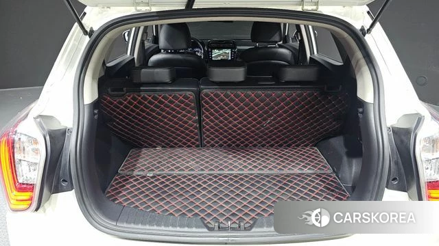 Ssangyong Berry New Tivoli id 5013443 из Кореи 8