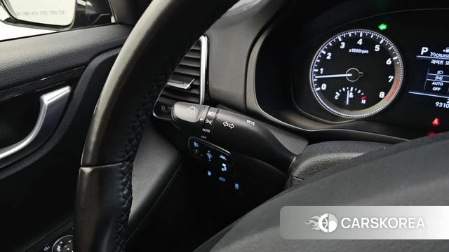 Hyundai Grandeur IG id 5013971 из Кореи 8