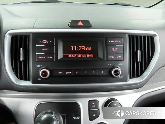 Kia The New Ray id 5018787 из Кореи 8