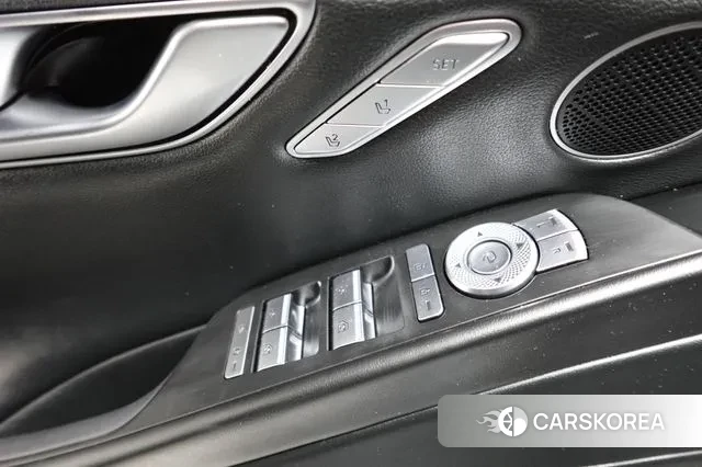 Genesis G80 (RG3) id 3717262 из Кореи 8