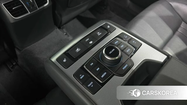 Genesis G80 id 5029515 из Кореи 8