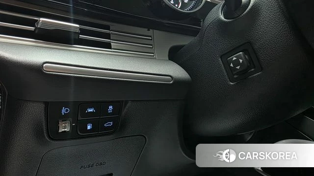 Hyundai The New Grandeur IG id 5003973 из Кореи 8