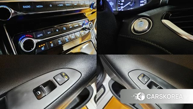 Hyundai Grandeur IG id 5054783 из Кореи 8