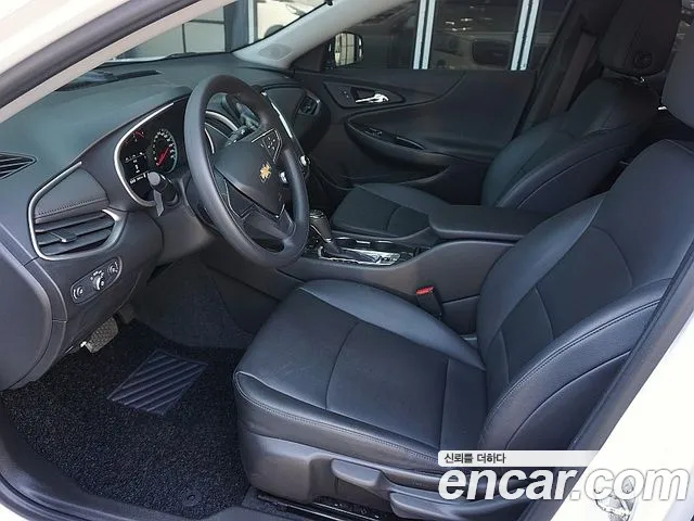Chevrolet (GM Daewoo) The New Malibu id 2581484 из Кореи 8