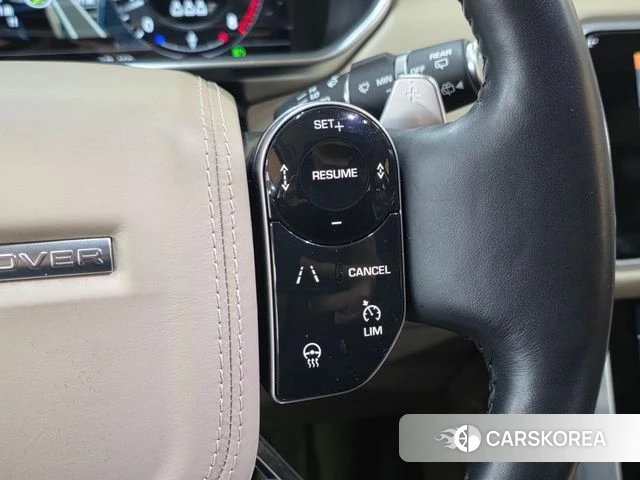 Land Rover Range Rover 4th Generation id 4899996 из Кореи 8