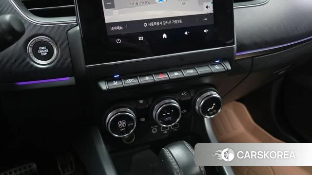 Renault Korea (Samsung) XM3 id 4952386 из Кореи 8