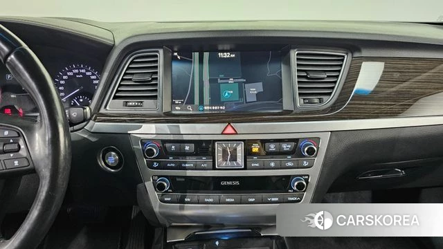 Genesis G80 id 4988162 из Кореи 8
