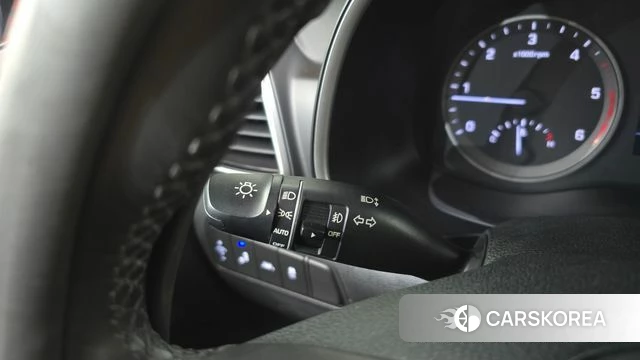 Hyundai All New Tucson id 4959998 из Кореи 8