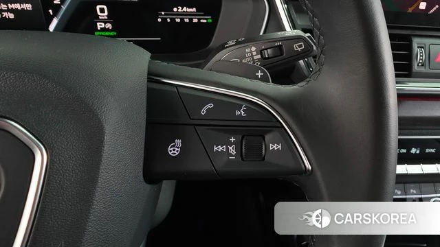 Audi Q5 (FY) id 4749347 из Кореи 8