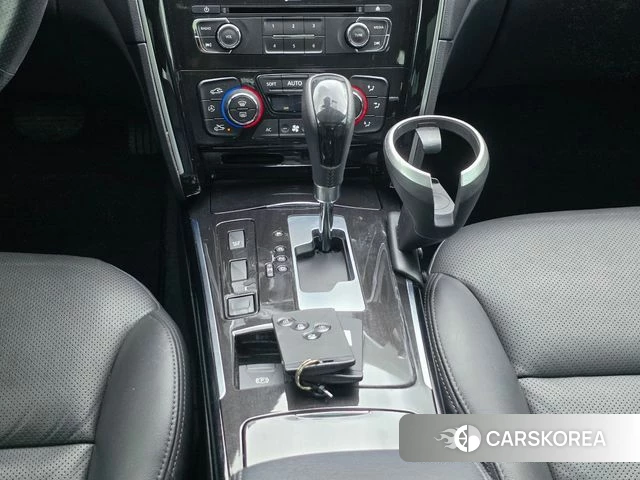 Renault Korea (Samsung) SM7 Nova id 4924065 из Кореи 8