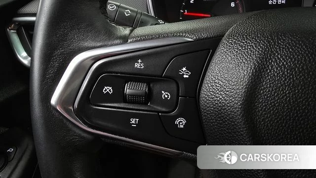 Chevrolet (GM Daewoo) Trailblazer id 4741115 из Кореи 8