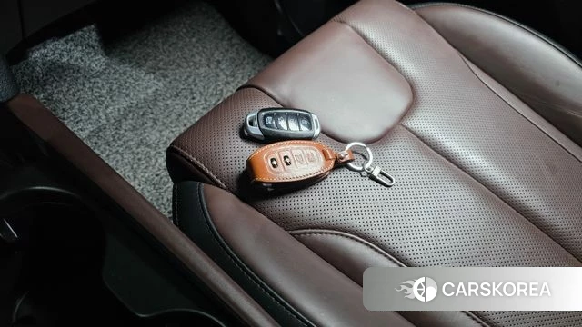 Hyundai Santa Fe TM id 5004491 из Кореи 8