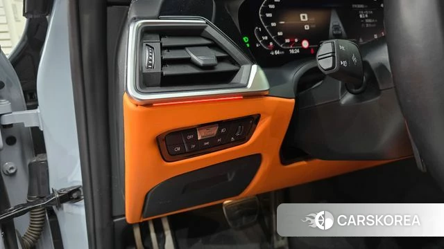 BMW M4 (G82) id 5002816 из Кореи 8