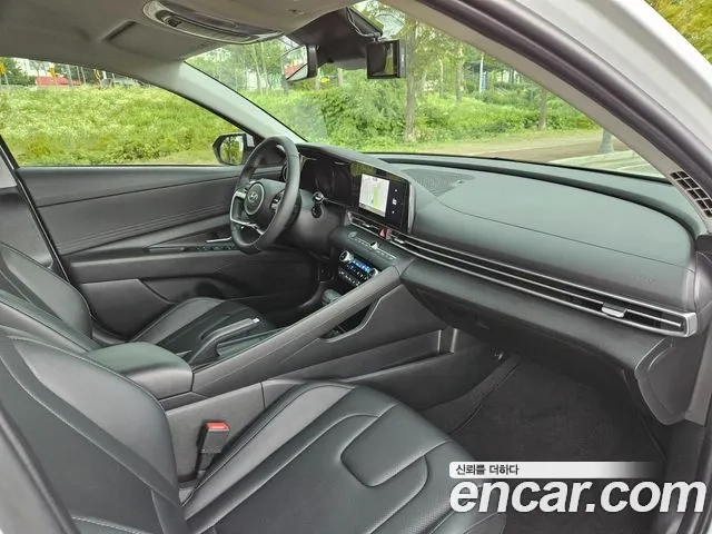 Hyundai Avante (CN7) id 2950753 из Кореи 8