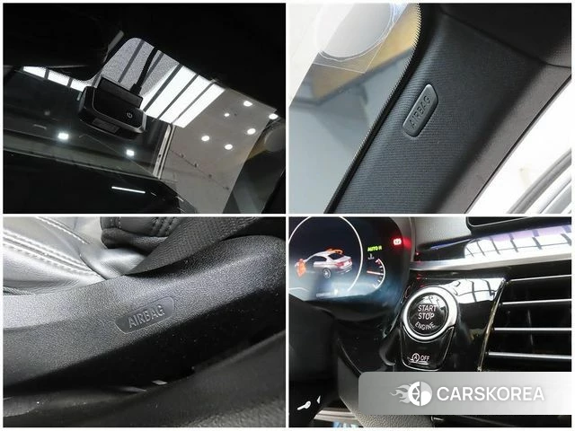BMW 5 Series (G30) id 4967476 из Кореи 8
