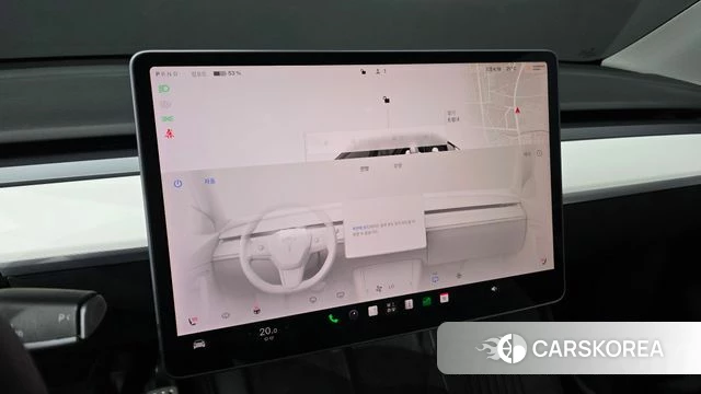 Tesla Model Y id 4976405 из Кореи 8