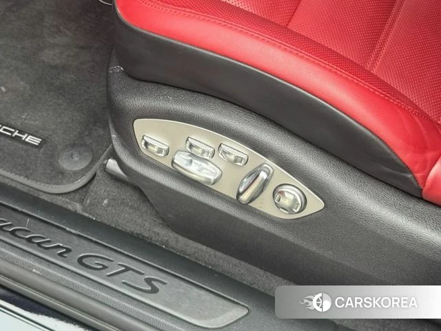 Porsche Macan id 4712432 из Кореи 8