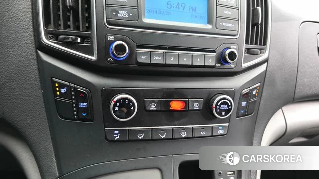 Hyundai The New Grand Starex id 4770717 из Кореи 8