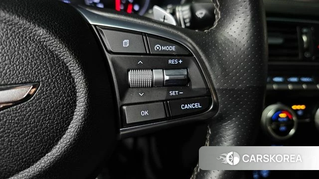 Genesis G70 id 5048223 из Кореи 8