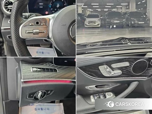 Mercedes-Benz E-Class W213 id 5034992 из Кореи 8