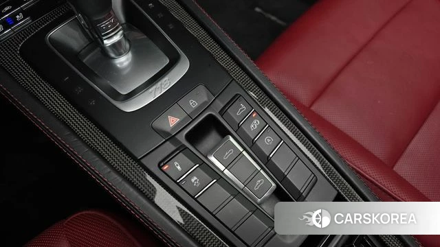 Porsche 718 Boxster id 5023478 из Кореи 8