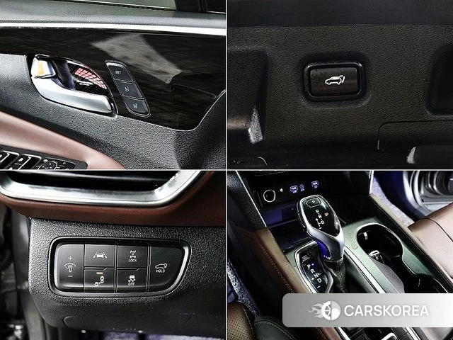 Hyundai Santa Fe TM id 4722319 из Кореи 8
