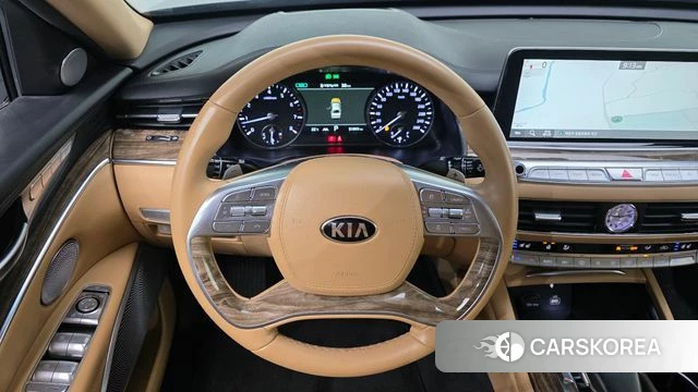 Kia More K9 id 4855560 из Кореи 8