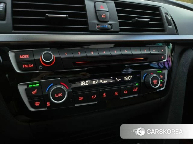 BMW 3 Series (F30) id 4988508 из Кореи 8