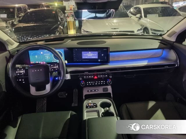 Hyundai Ionic 9 id 5031017 из Кореи 8
