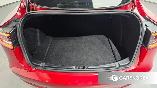 Tesla Model 3 id 4981621 из Кореи 8