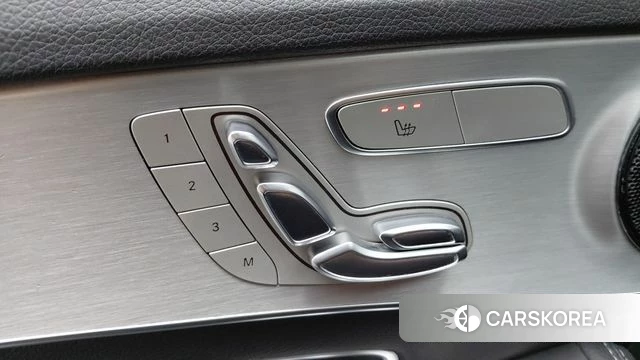 Mercedes-Benz C-Class W205 id 4988566 из Кореи 8