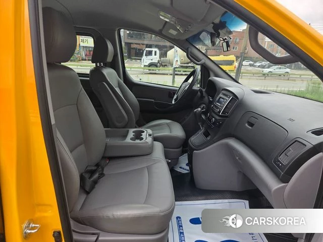Hyundai The New Grand Starex id 4760181 из Кореи 8