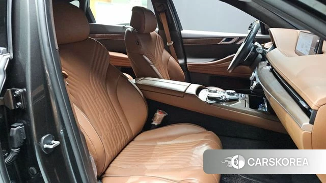Genesis G80 (RG3) id 5021599 из Кореи 8