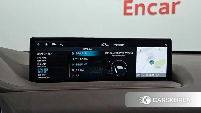 Genesis GV80 id 5002602 из Кореи 8