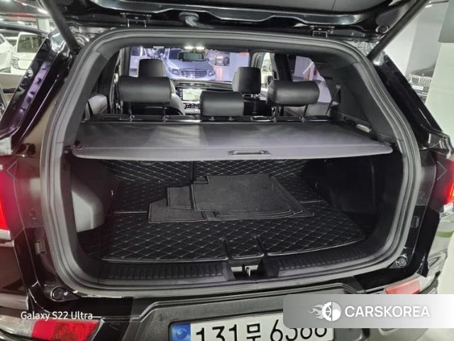Ssangyong Beautiful Korando id 5035564 из Кореи 8