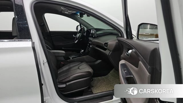 Hyundai Santa Fe TM id 5013728 из Кореи 8