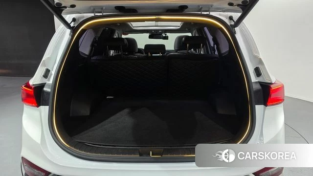 Hyundai Santa Fe TM id 4978105 из Кореи 8