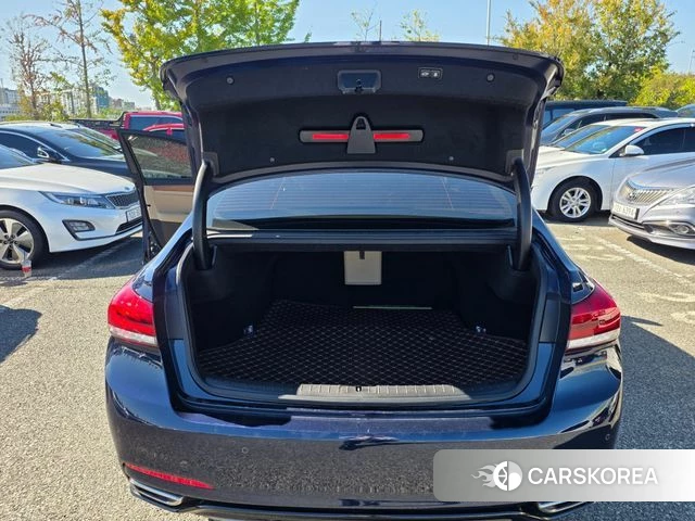 Genesis G80 id 5023430 из Кореи 8